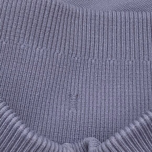 Lululemon Flow & Go Crop in Peri Purple - Picture 7 of 11